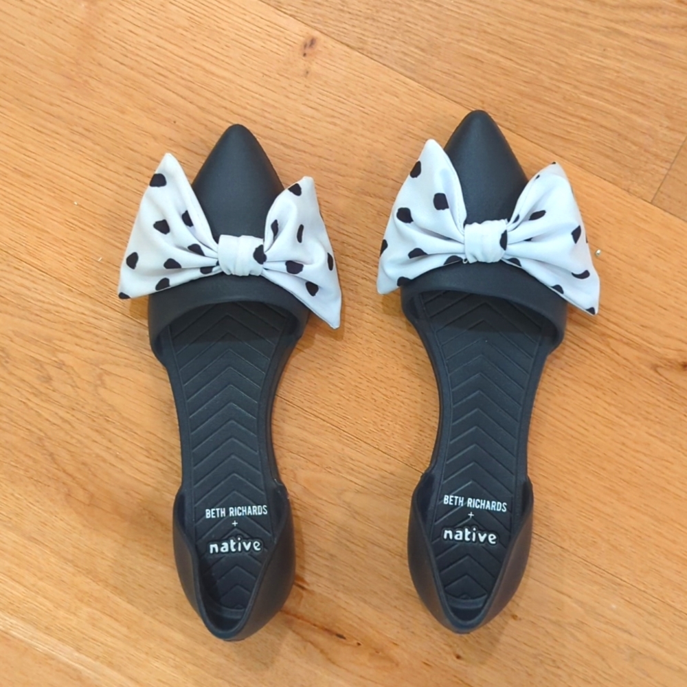 Audrey Native Shoes by Beth Richards